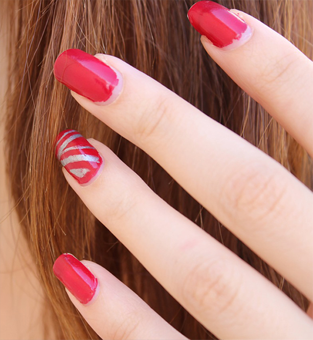 Soin visage luxueux au salon Milana